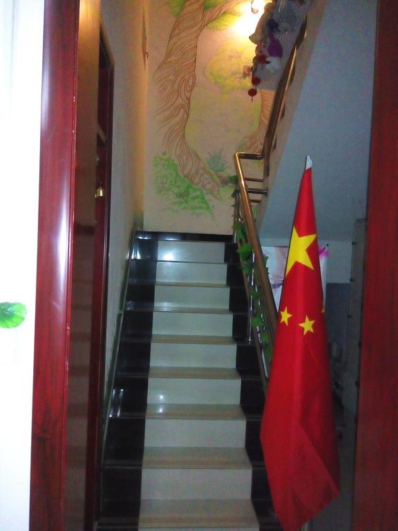 The Capsule Of My House In Luoyang Hostel Luoyang  Zewnętrze zdjęcie